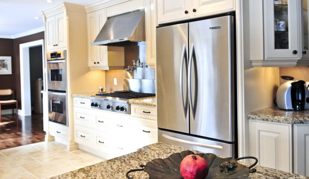 Veja 7 dicas simples para limpar os eletrodomésticos de inox