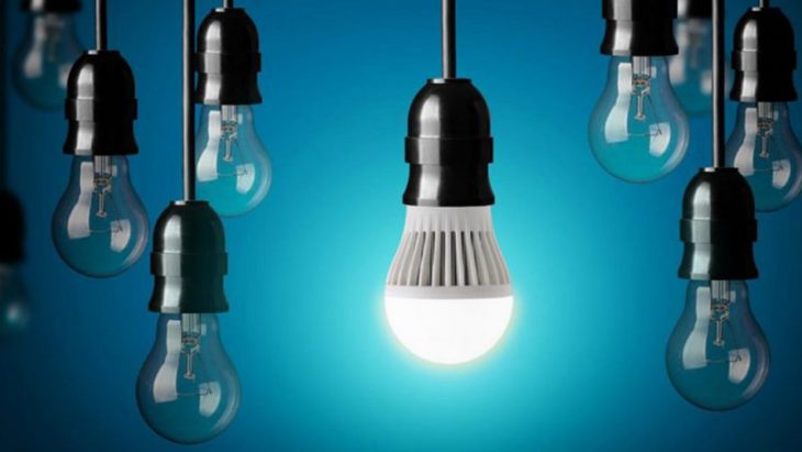 Você sabe quais são os benefícios das lâmpadas LED?